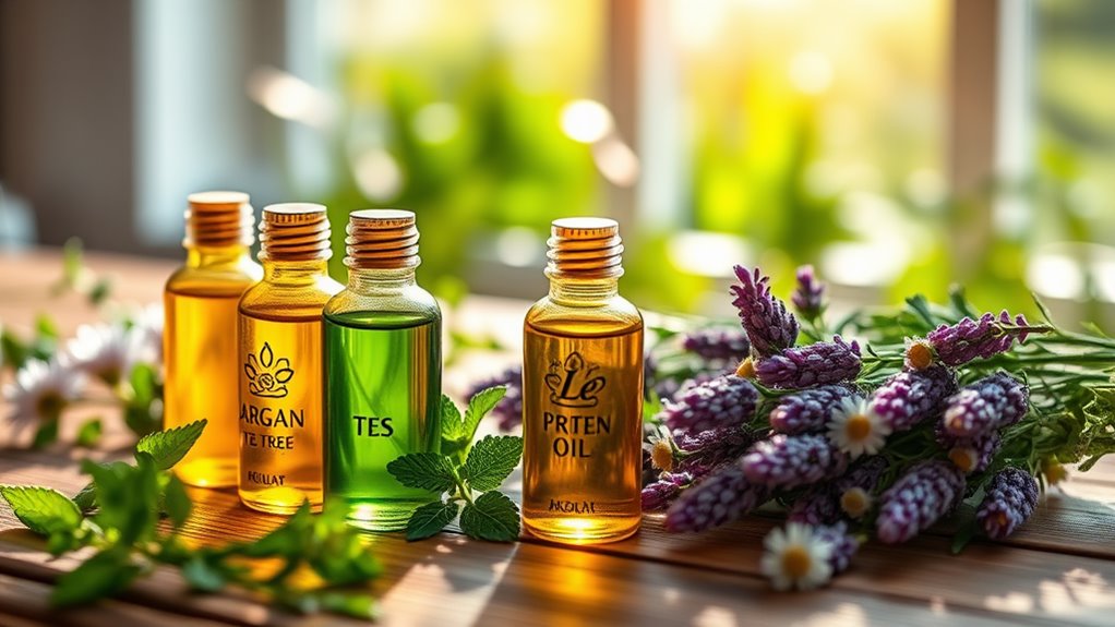 These Natural Oils Can Fix Skin Problems in Days