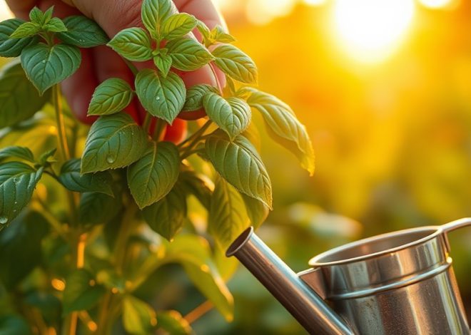 This 10-Minute Trick Keeps My Basil Thriving All Summer