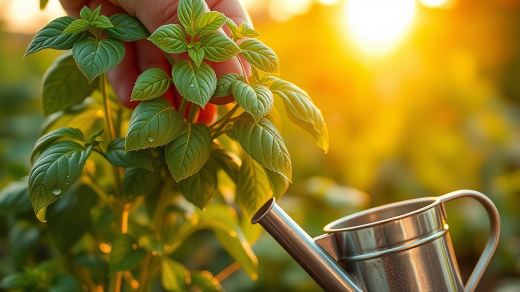 This 10-Minute Trick Keeps My Basil Thriving All Summer