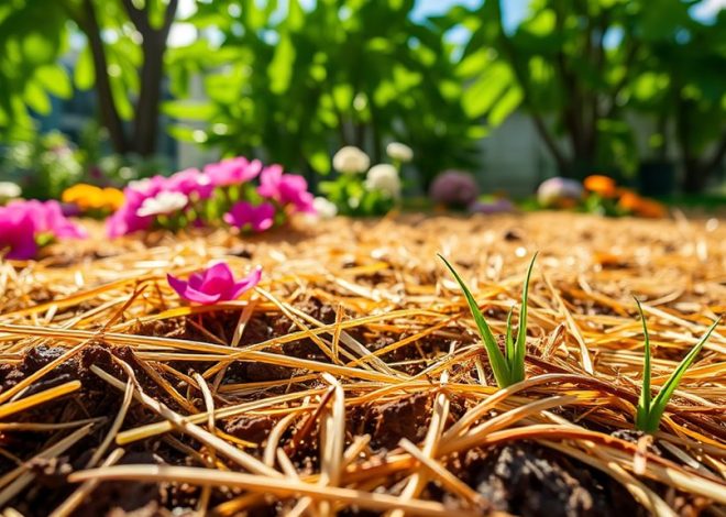 This Easy Mulch Hack Keeps My Soil Moist and Weed-Free