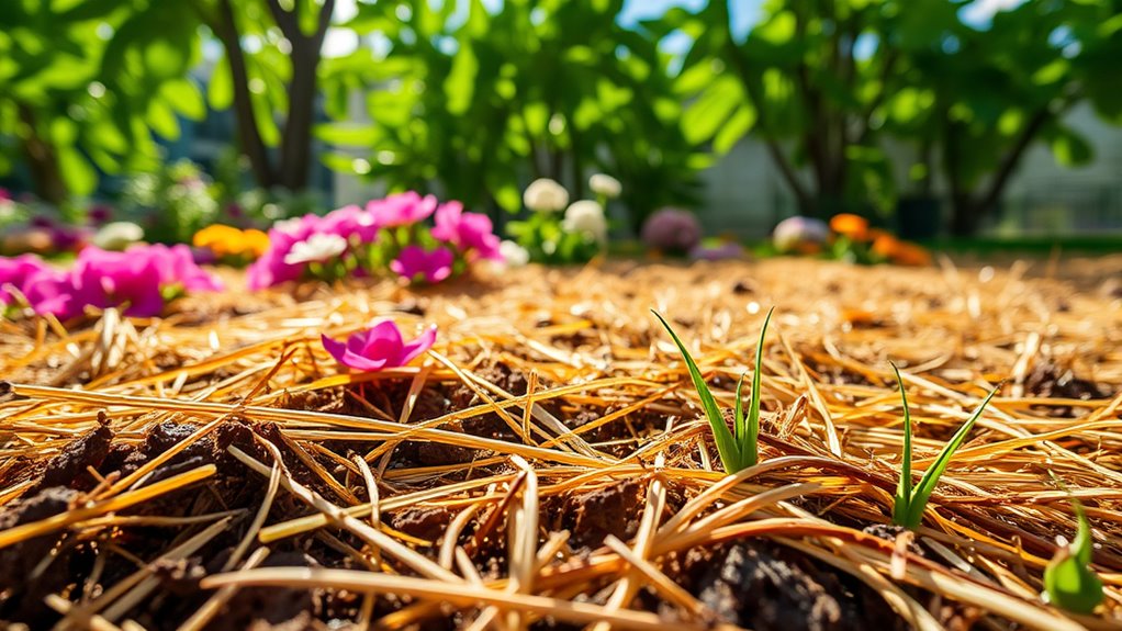 This Easy Mulch Hack Keeps My Soil Moist and Weed-Free