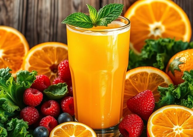 This Fruit Juice Can Boost Your Immune System Fast