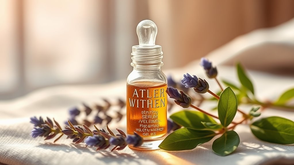 This Homemade Serum Fades Fine Lines Fast
