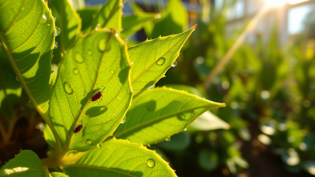 This Natural Ingredient Keeps Aphids Off My Plants