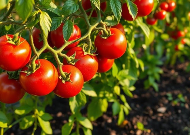 This One Trick Doubled My Tomato Harvest Last Year