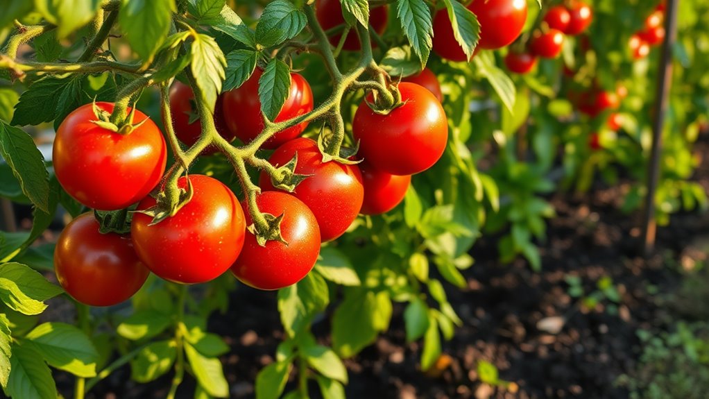 This One Trick Doubled My Tomato Harvest Last Year