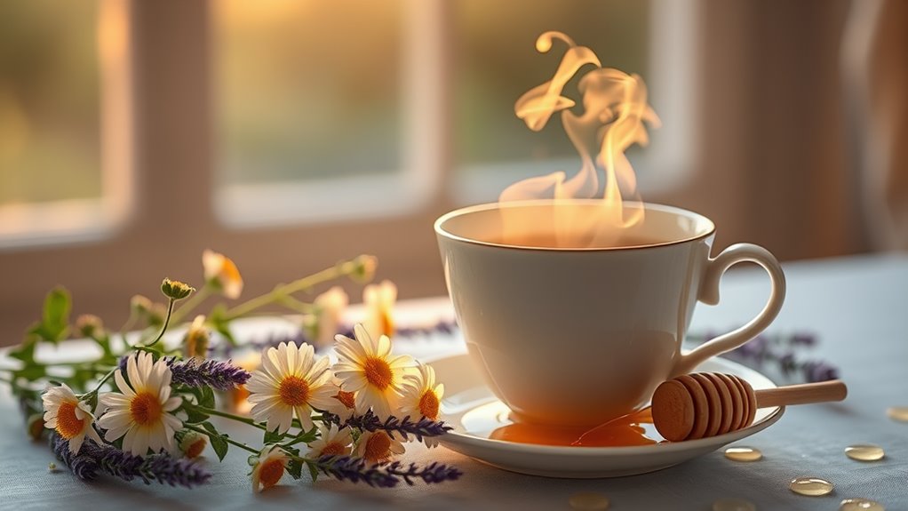 This Relaxing Tea Recipe Helps You Sleep Instantly