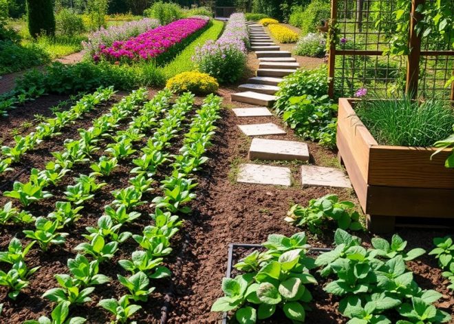This Seasonal Planting Calendar Keeps My Garden Thriving