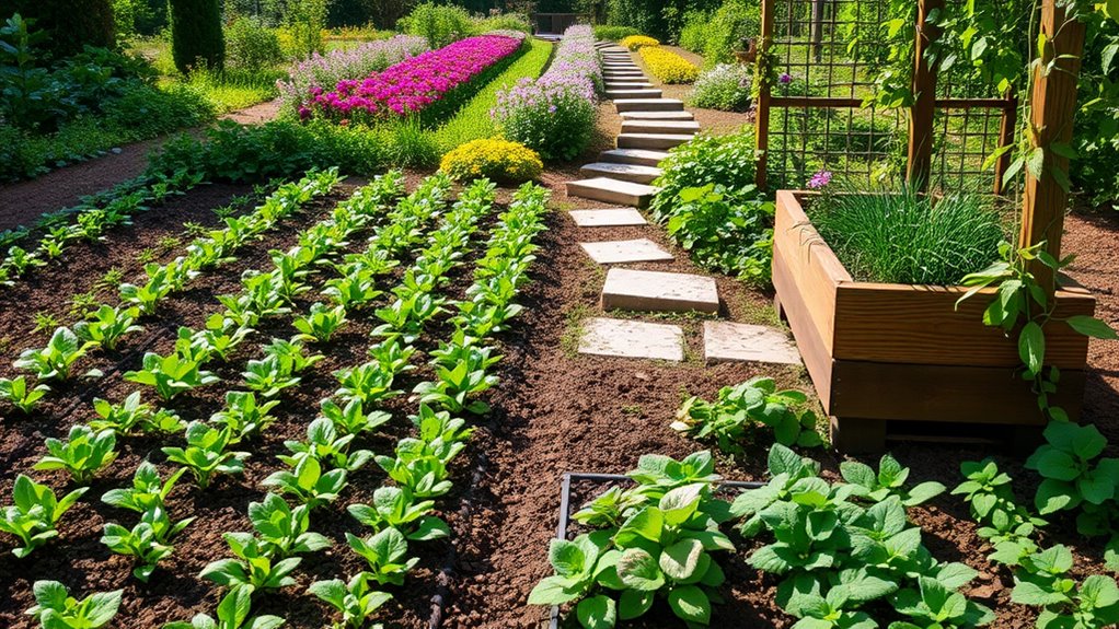 This Seasonal Planting Calendar Keeps My Garden Thriving