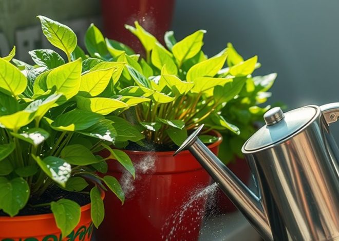 This Simple Change Made My Plants Grow Twice As Fast
