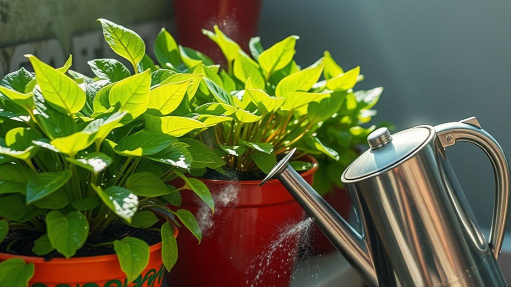 This Simple Change Made My Plants Grow Twice As Fast