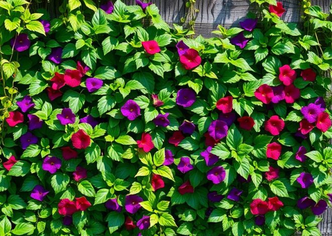 This Vertical Garden Grows More Than You’d Expect