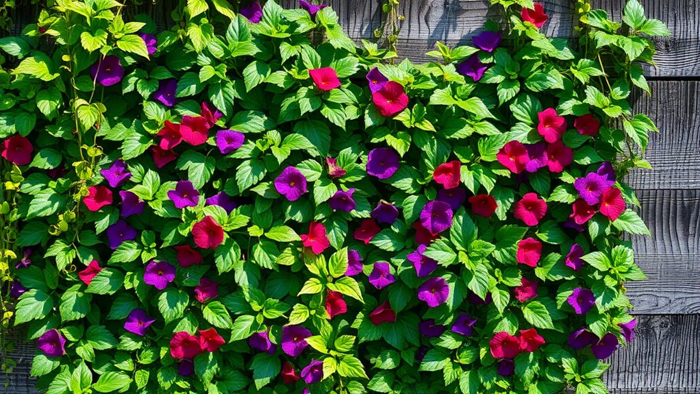This Vertical Garden Grows More Than You’d Expect