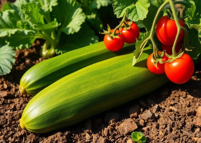 Top 3 Vegetables That Practically Grow Themselves