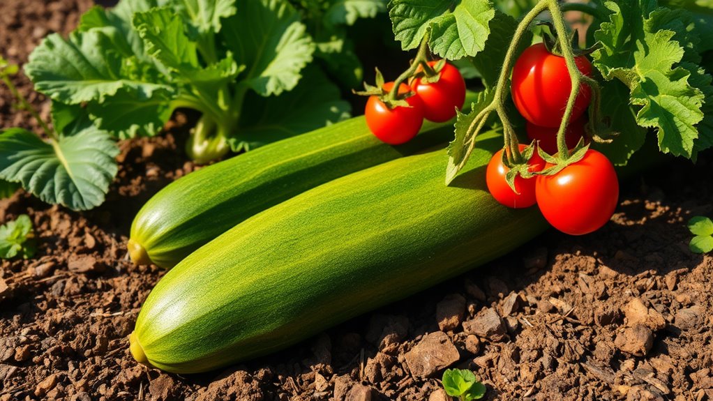 Top 3 Vegetables That Practically Grow Themselves