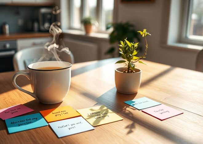 Try These DIY Affirmations to Start Your Day Right