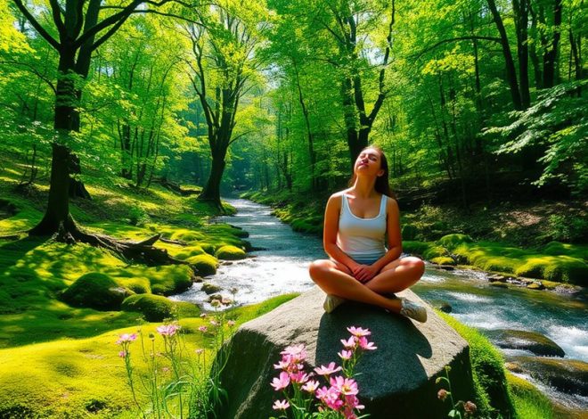 Try These Nature-Based Tips to Beat Stress Fast