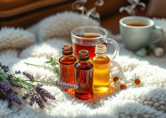 Use These Oils to Ease Menstrual Cramps Naturally