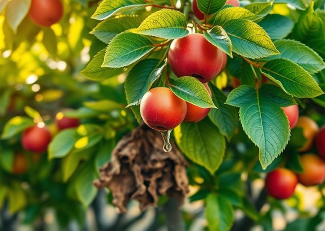 What Fruit Trees Need Right Now (And What You Should Avoid)