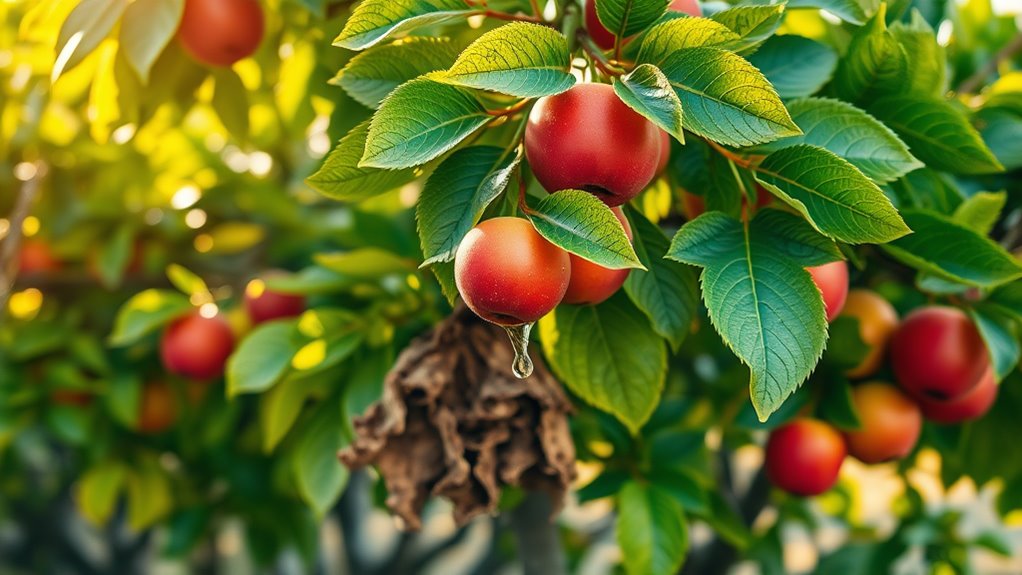 What Fruit Trees Need Right Now (And What You Should Avoid)