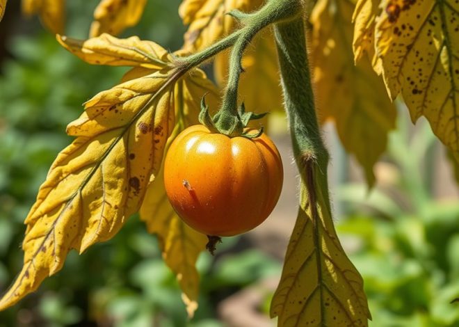 What I Learned About Plant Disease After Losing My Tomatoes