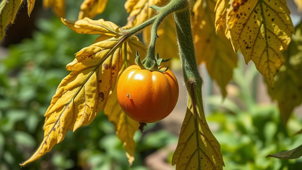 What I Learned About Plant Disease After Losing My Tomatoes