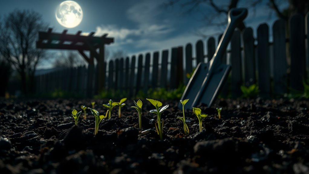 What I Learned From Planting By the Moon