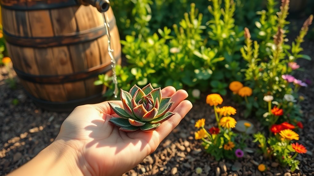 What I Stopped Doing to Save Water in My Garden
