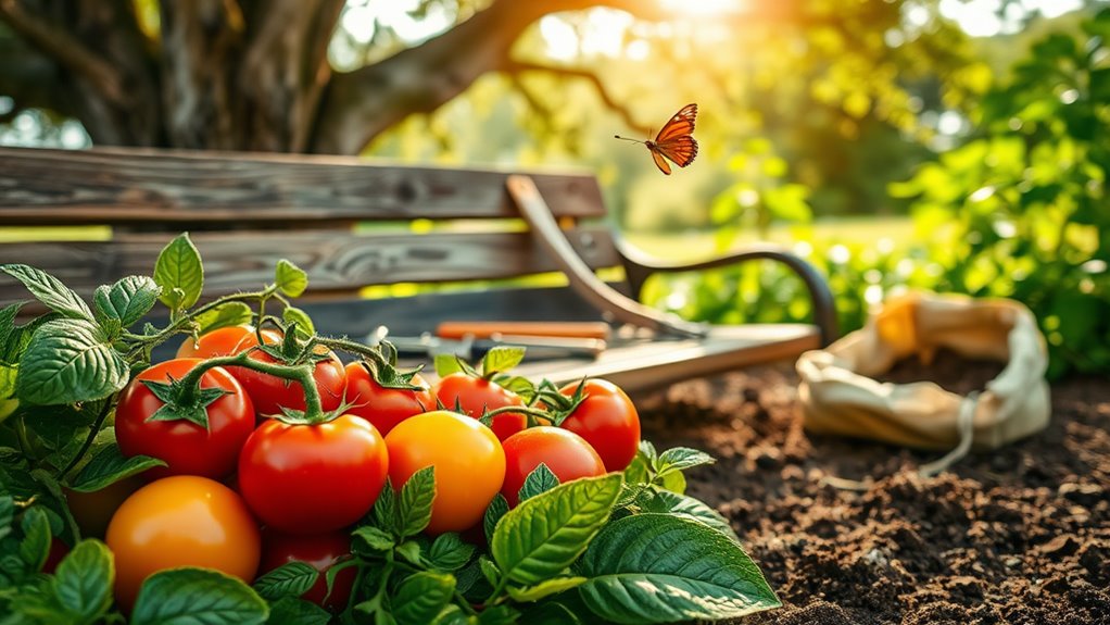 What I Wish I Knew Before Starting Organic Gardening