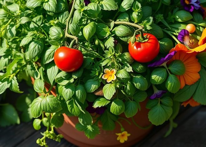 What You Can Grow in Just One Pot (More Than You Think)