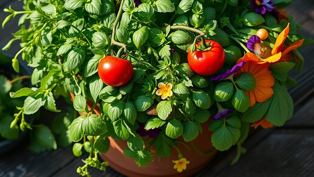 What You Can Grow in Just One Pot (More Than You Think)