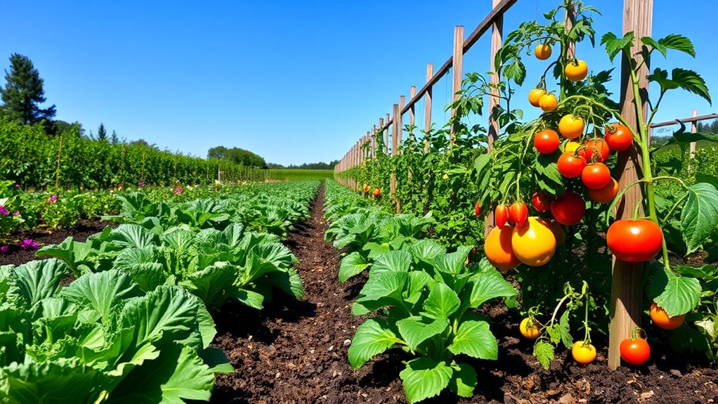 What to Plant This Season for Maximum Yield