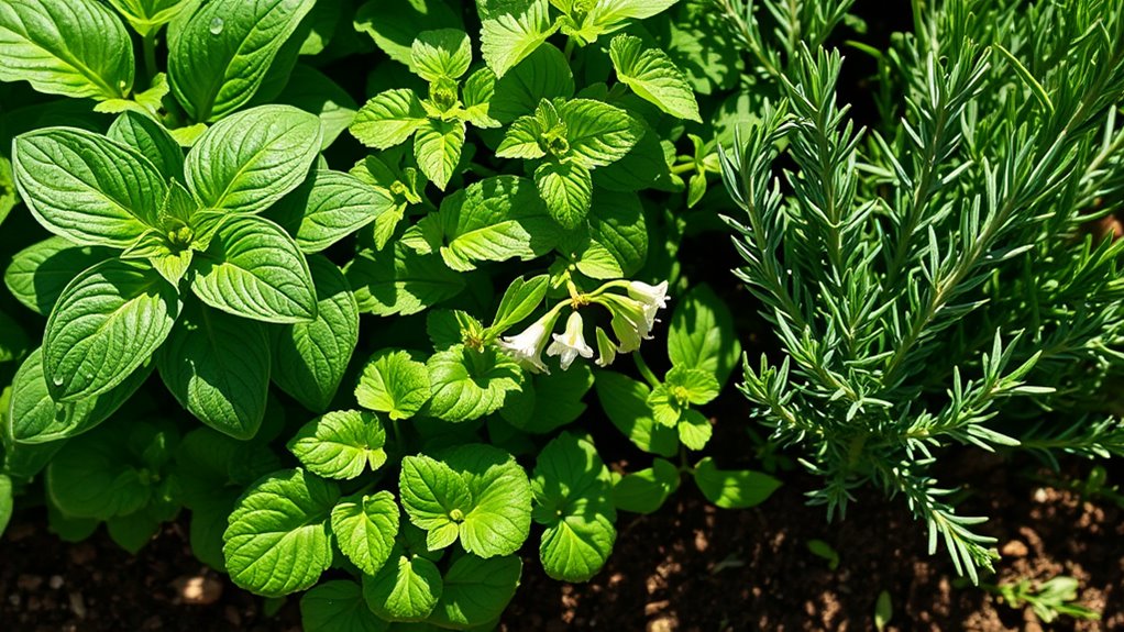 Why I Always Plant These 3 Herbs Together