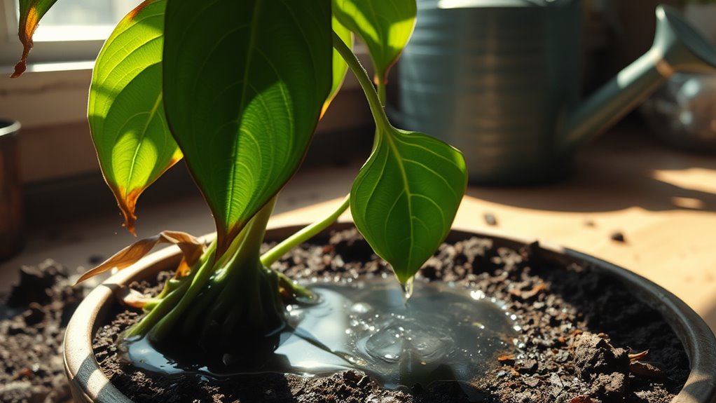 Why Overwatering Is Worse Than You Think (And How to Stop)