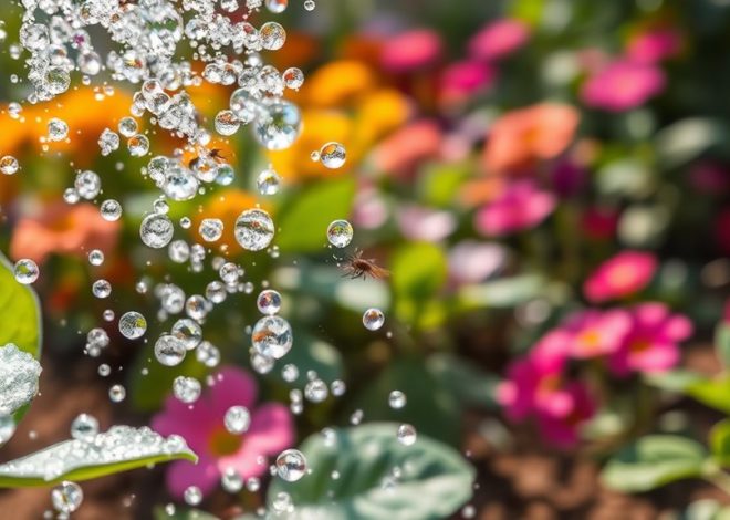 Why Soap Spray Is My Secret Weapon Against Garden Pests