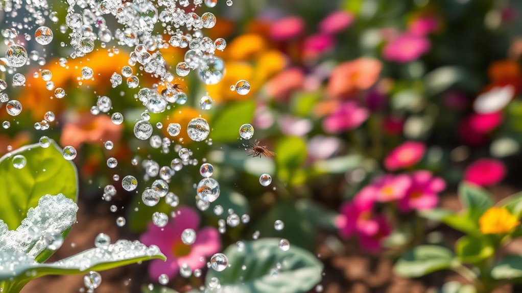 Why Soap Spray Is My Secret Weapon Against Garden Pests