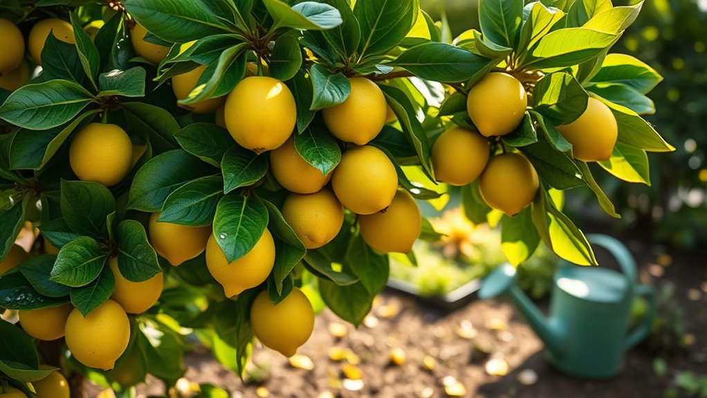 Why Your Lemon Tree Isn’t Producing Fruit (And How to Fix It)