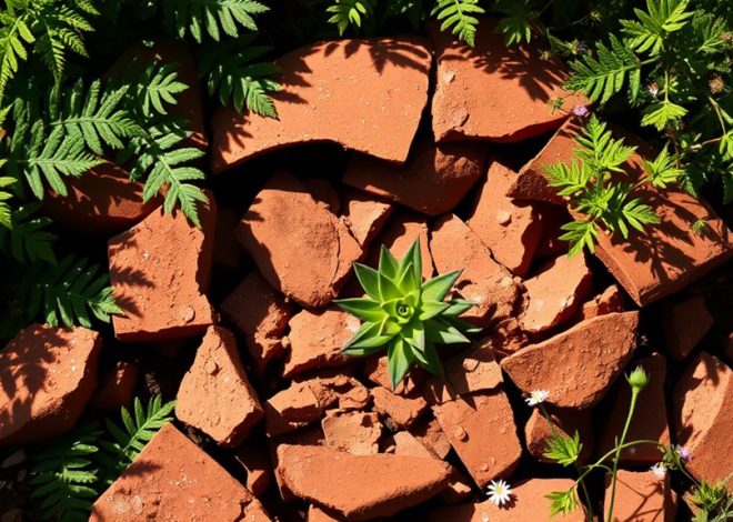 You’ll Never Throw Away a Broken Pot Again After Seeing This