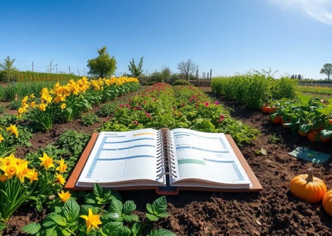 Your Month-by-Month Gardening Plan for Big Results