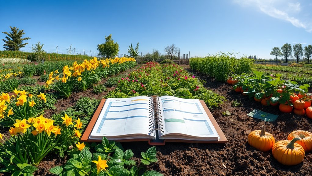Your Month-by-Month Gardening Plan for Big Results