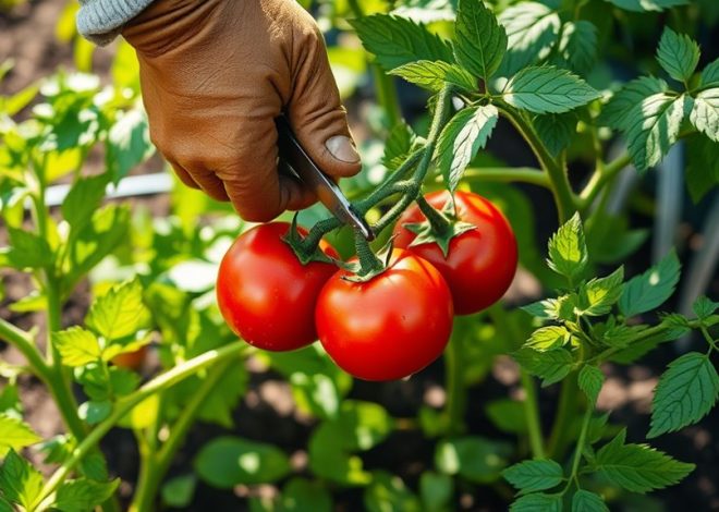 You’re Probably Pruning Your Tomatoes Wrong-Here’s What Actually Works